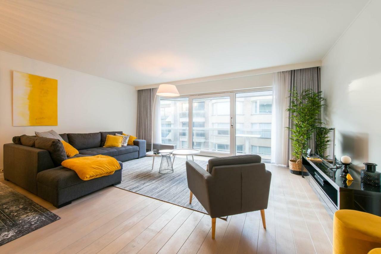Yellow Knokke-Heist Exteriör bild