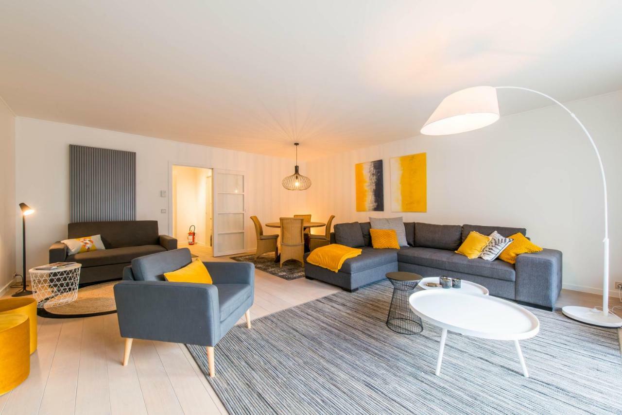 Yellow Knokke-Heist Exteriör bild