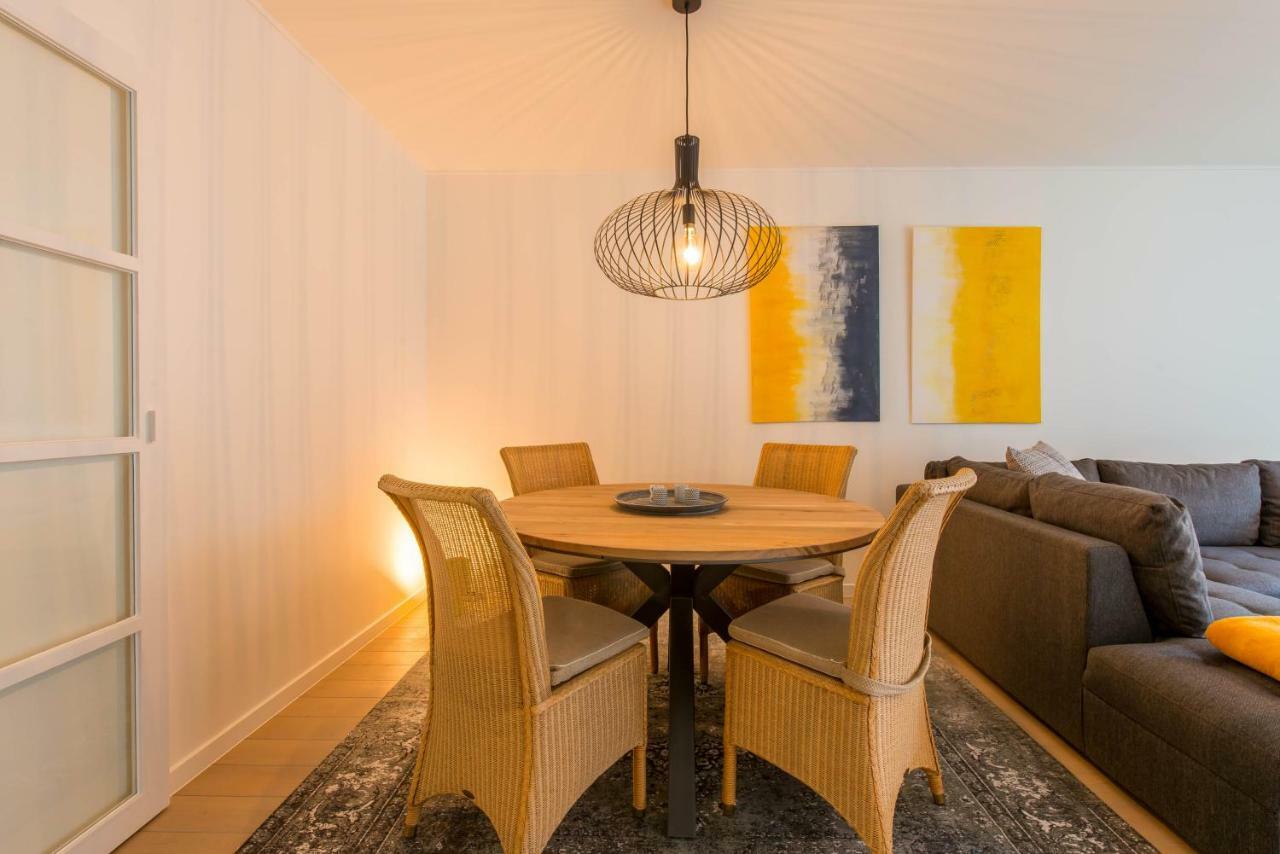 Yellow Knokke-Heist Exteriör bild
