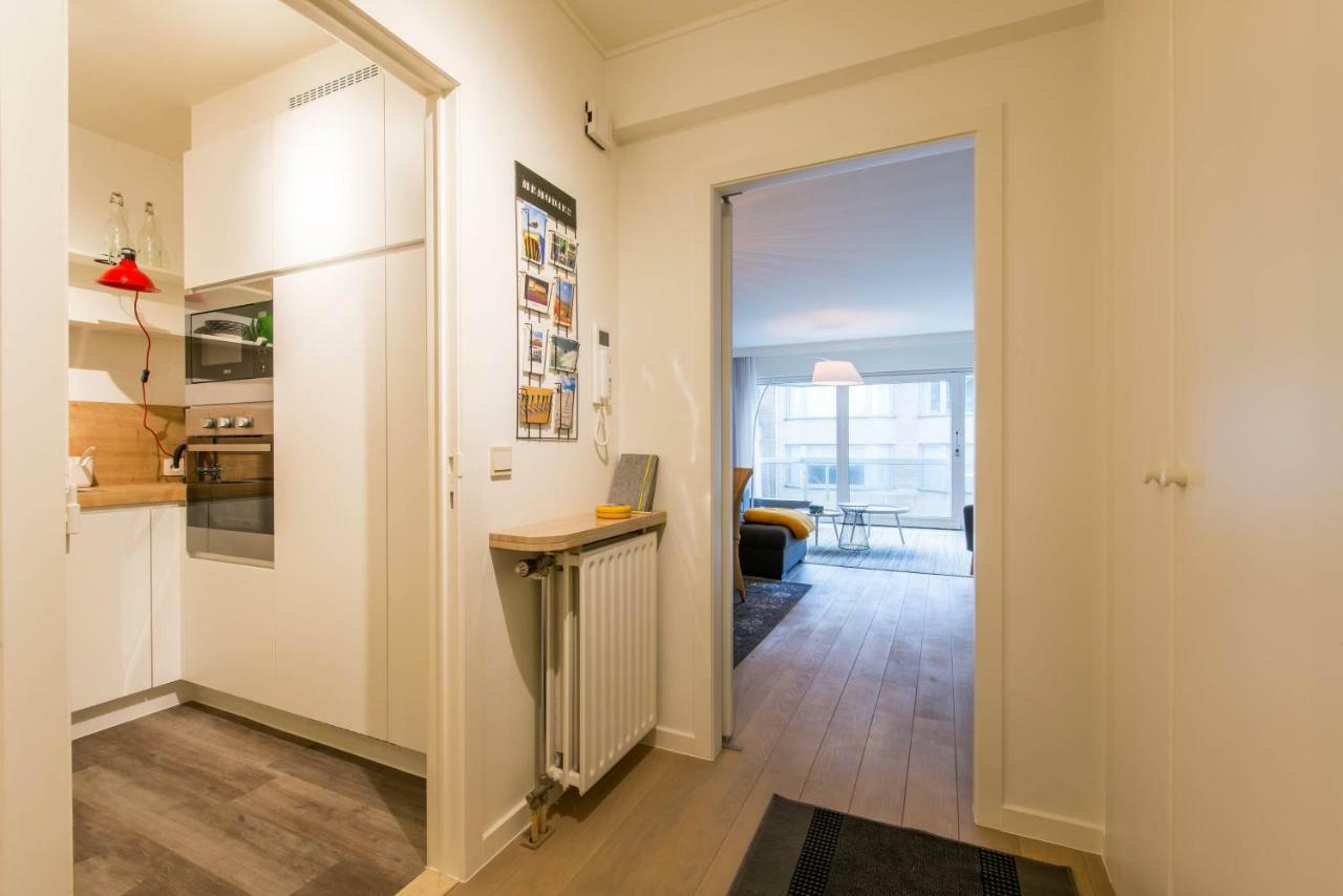 Yellow Knokke-Heist Exteriör bild