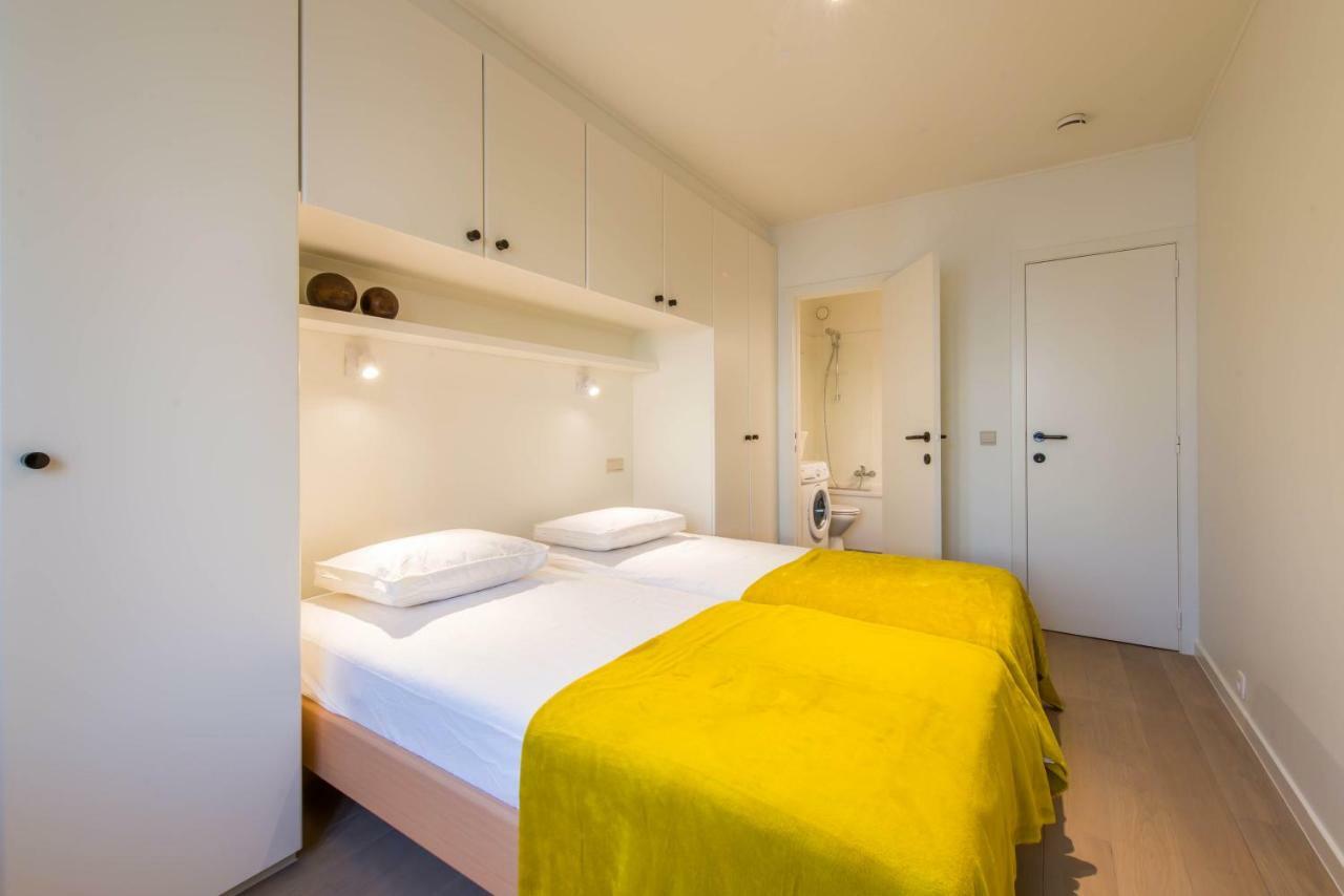 Yellow Knokke-Heist Exteriör bild