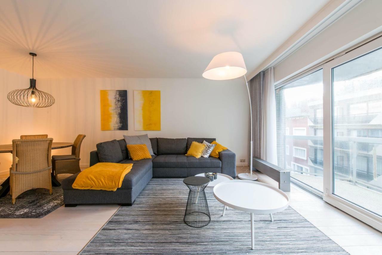 Yellow Knokke-Heist Exteriör bild