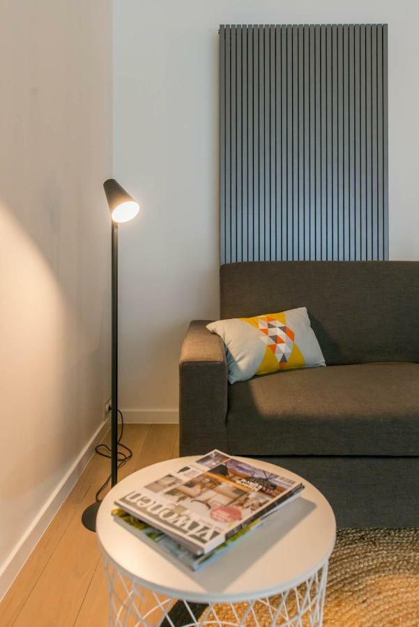 Yellow Knokke-Heist Exteriör bild