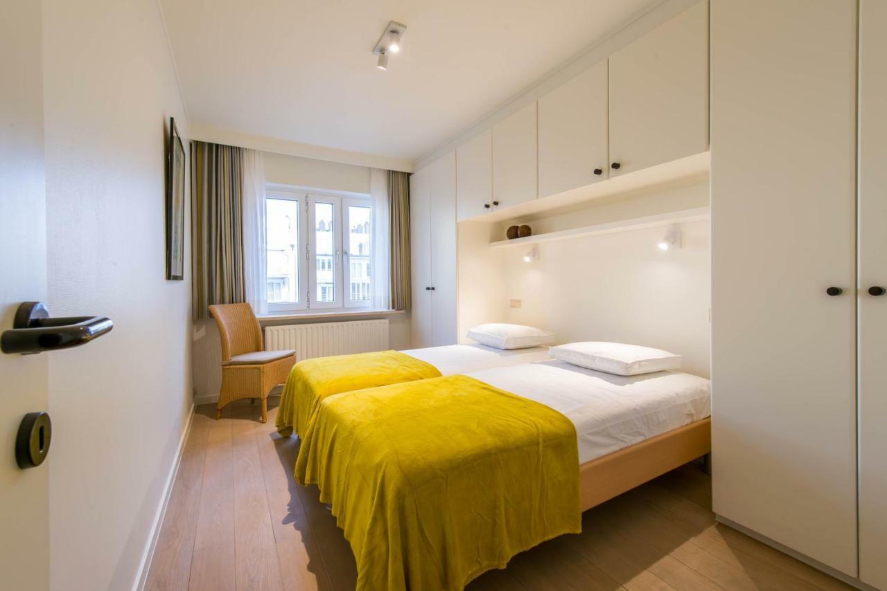 Yellow Knokke-Heist Exteriör bild