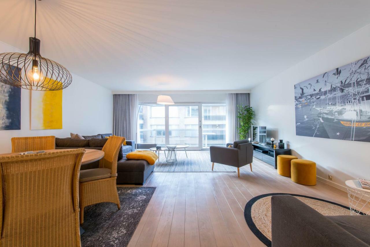 Yellow Knokke-Heist Exteriör bild